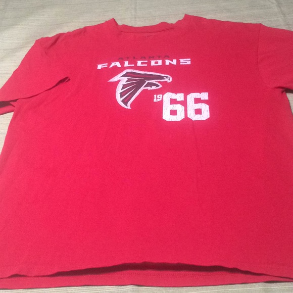 NFL ATLANTA FALCONS FOOTBALL TEAM GOOD CONDITION - Picture 2 of 6